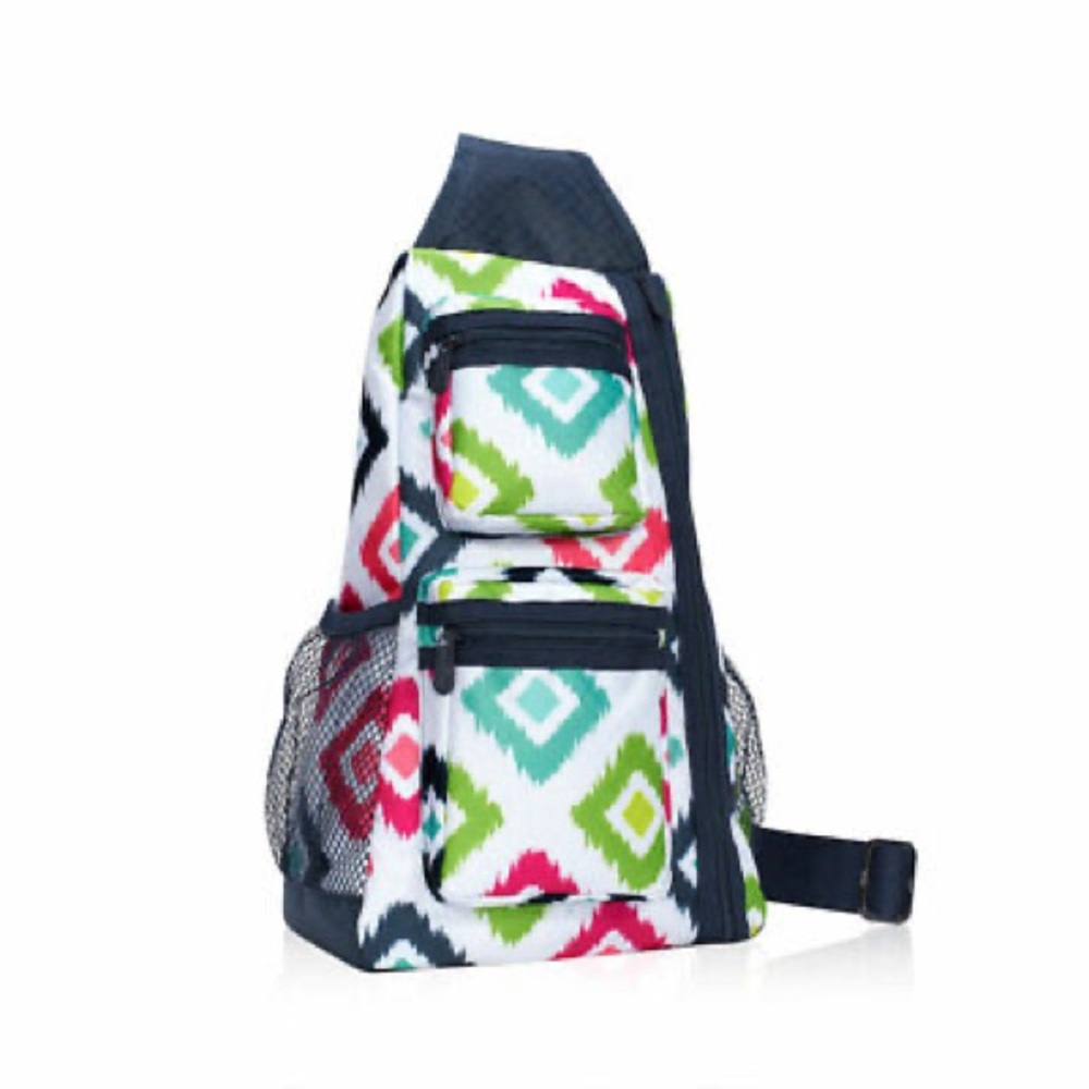Thirty-One Sling Back Bag - NWOT
